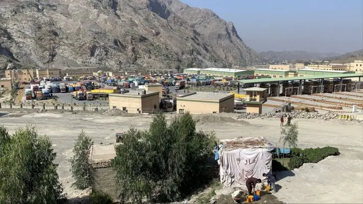 Giao tranh tái bùng phát tại biên giới Pakistan và Afghanistan